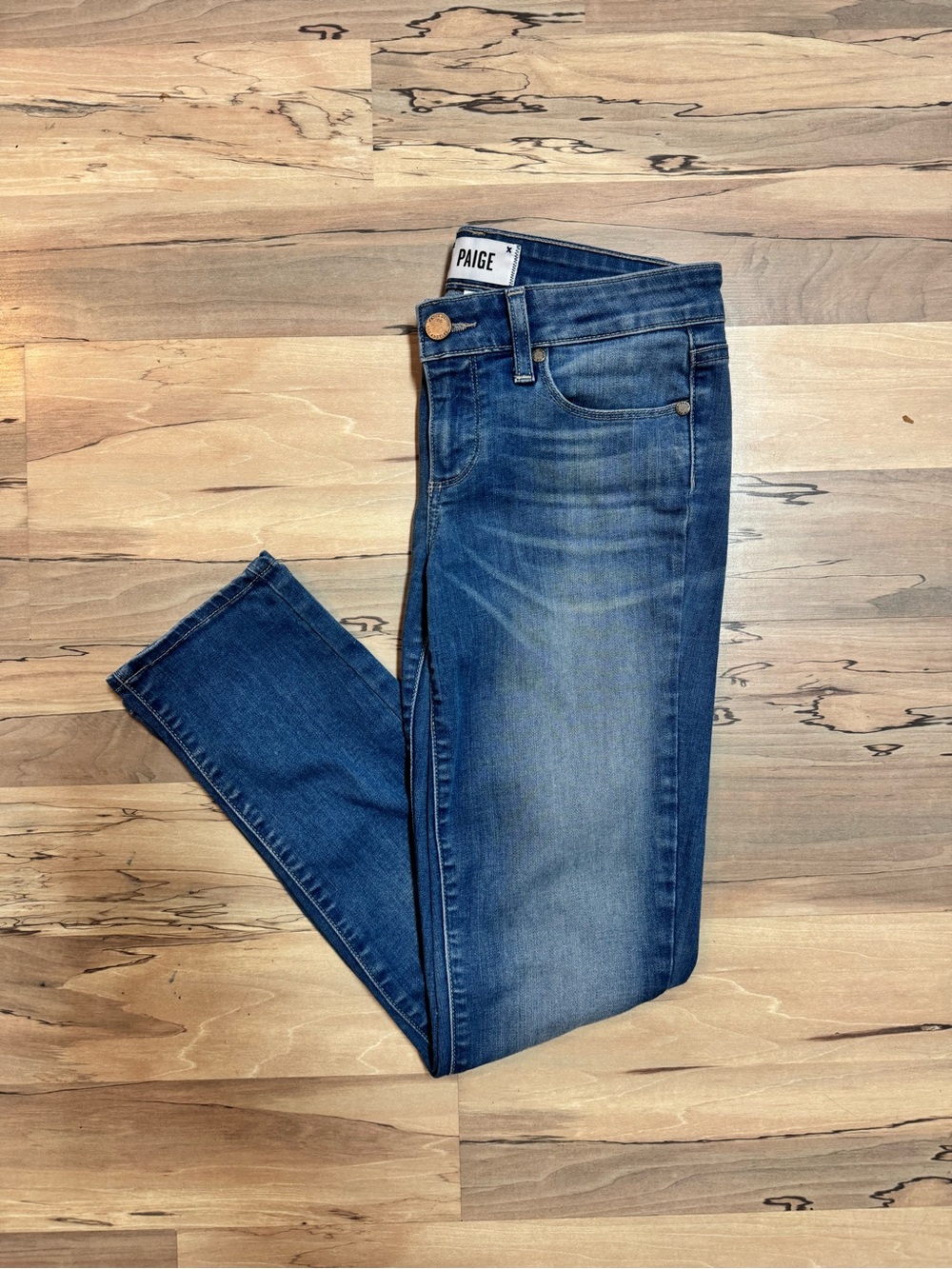 PAIGE Kylie Crop Jeans size 26